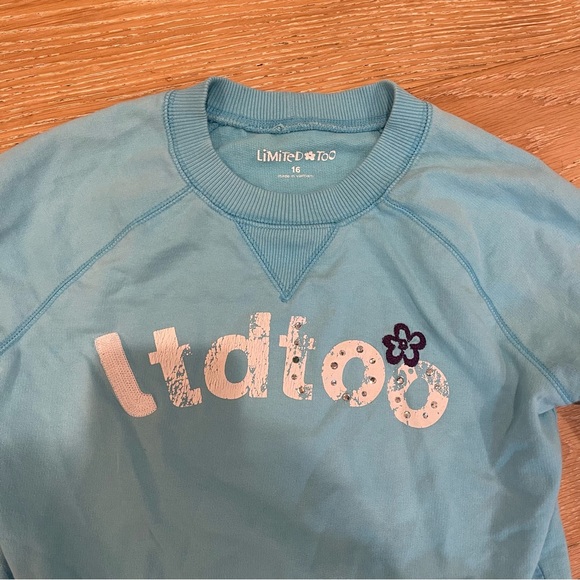 Vintage Limited Too Crewneck - Picture 2 of 5